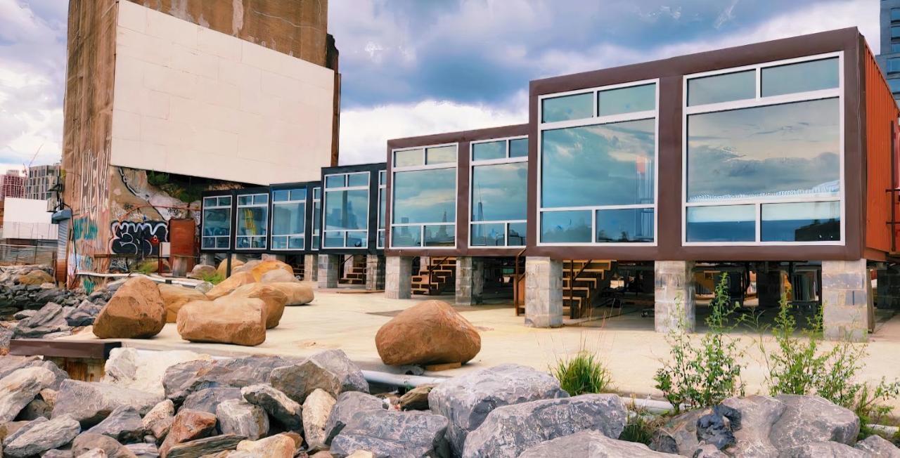 Nyc Glamping New York Exterior photo